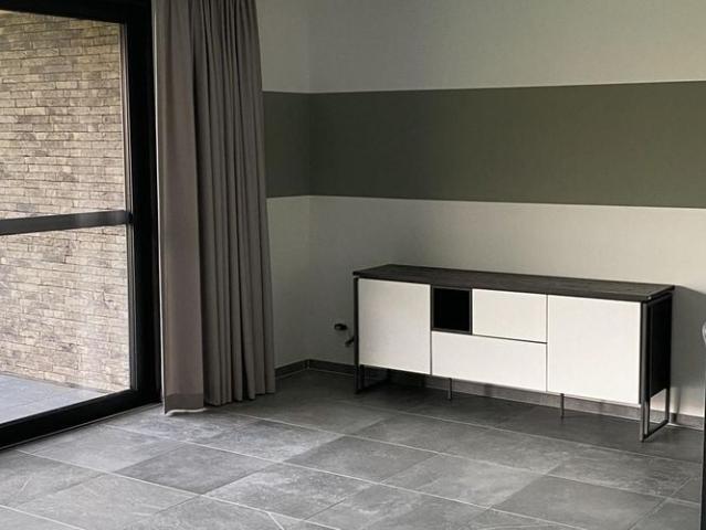 Gelijkvloers app. te huur in Zolder voor € 1.050 met 2 slaapkamers