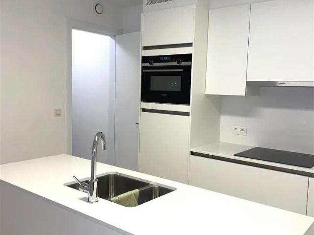 gelijkvloers appartement