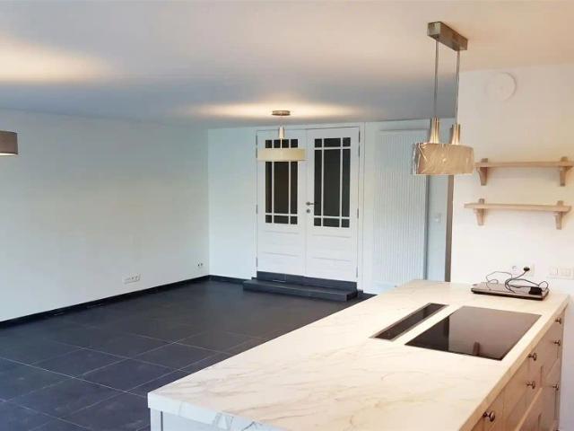 Gelijkvloers appartement