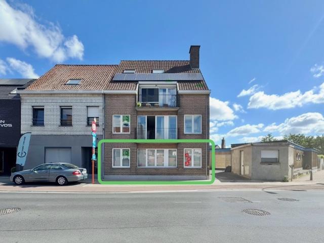 GELIJKVLOERS APPARTEMENT | 2 SLPKS |GARAGE