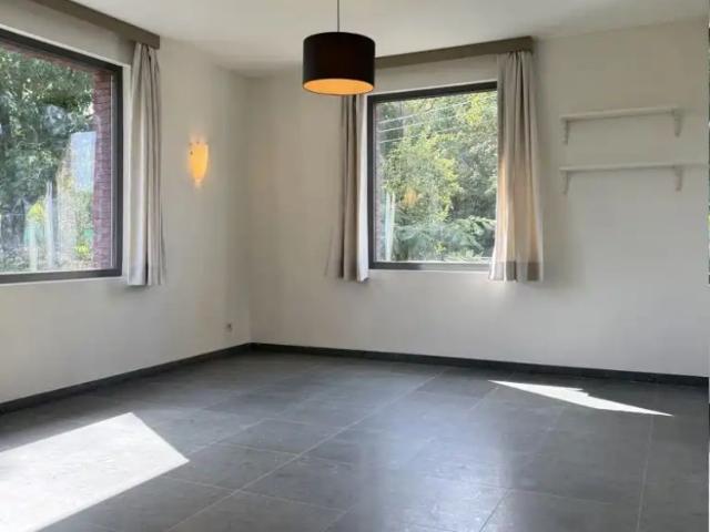 Gelijkvloers appartement 2de verblijf met 1 slpk en terras