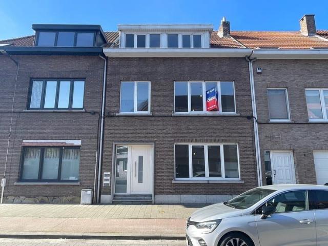 Gelijkvloers appartement