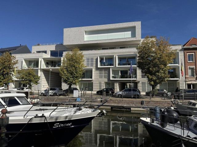 Gelijkvloers appartement