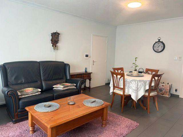 Gelijkvloers appartement
