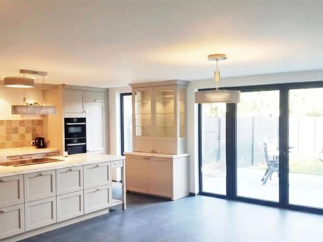 Gelijkvloers appartement