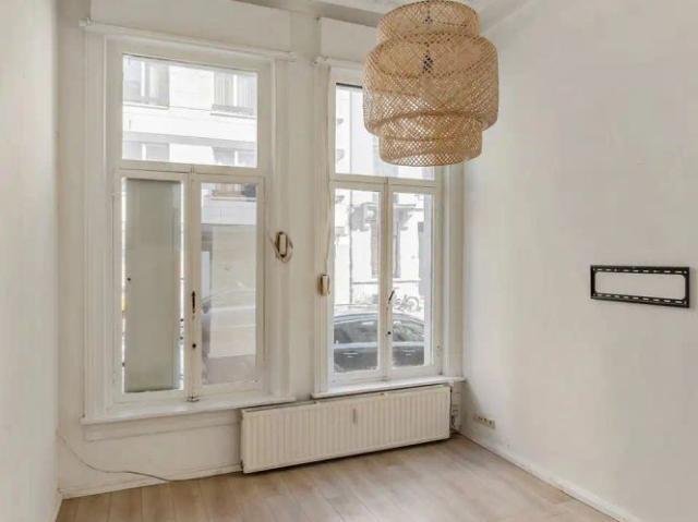 Gelijkvloers appartement in Antwerpen