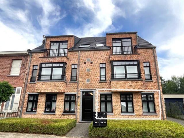 Gelijkvloers appartement in Bevel Dorp