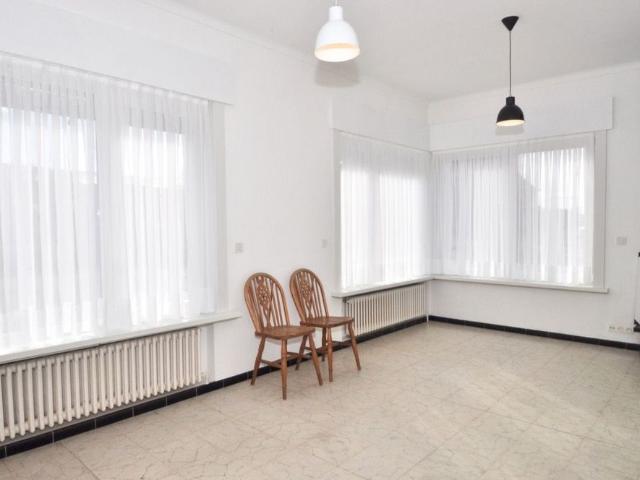 Gelijkvloers appartement in de nabijheid van het station