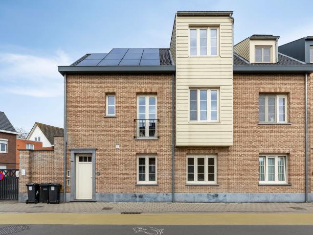 Gelijkvloers appartement in Horendonk/Essen te huur!