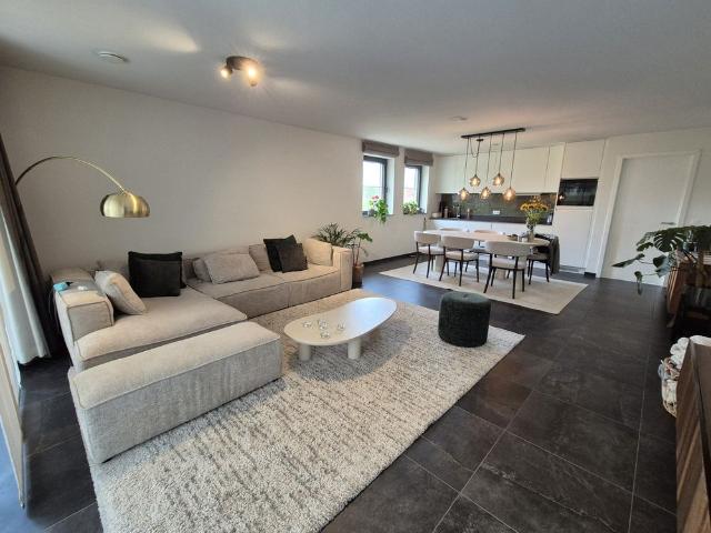 Gelijkvloers appartement in hartje Tessenderlo Ham