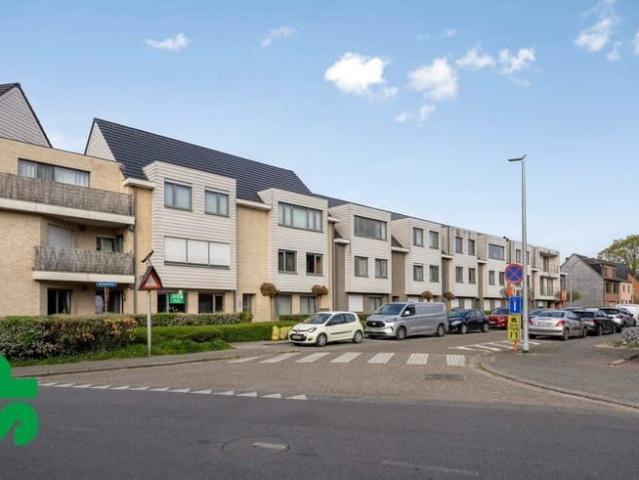 Gelijkvloers appartement in het centrum van Grobbendonk