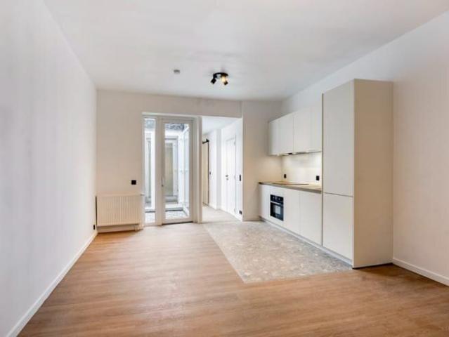 Gelijkvloers appartement in het centrum van Leuven! – EPC 1