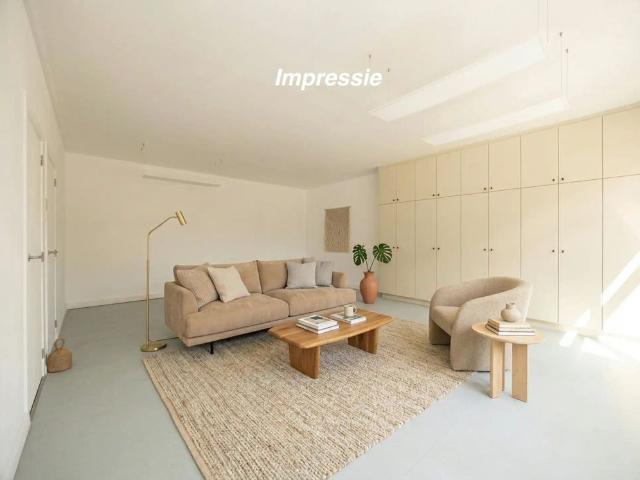 gelijkvloers appartement in het centrum van Wijnegem