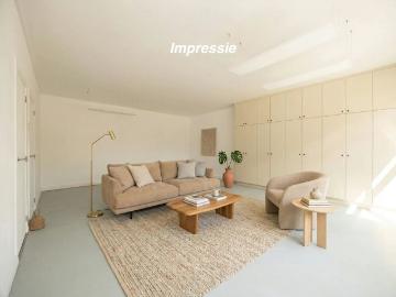 gelijkvloers appartement in het centrum van Wijnegem