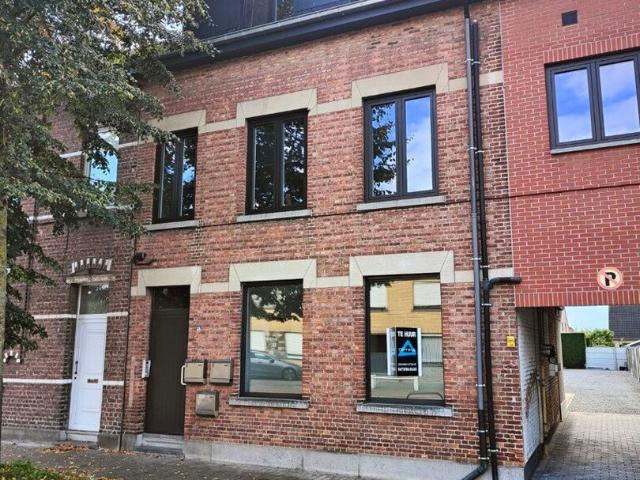 Gelijkvloers appartement in Opwijk centrum