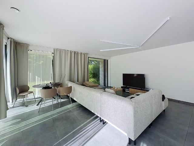 Gelijkvloers appartement in residentie De Kromme Eik