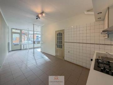 Gelijkvloers appartement op toplocatie!