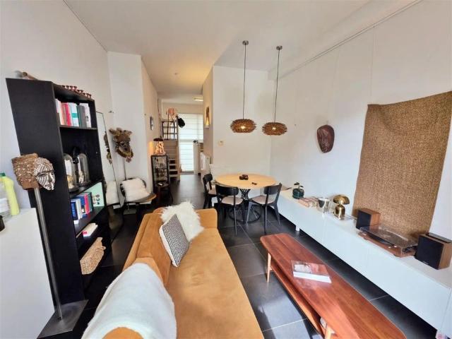 Gelijkvloers appartement met autostaanplaats