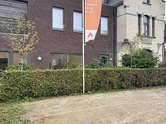 Gelijkvloers appartement met autostandplaats te Moorslede