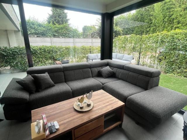 Gelijkvloers appartement met drie kamers te huur in Waregem