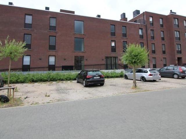 Gelijkvloers appartement met één slaapkamer gelegen te Aalst
