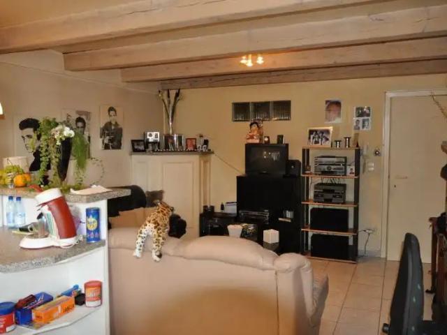 Gelijkvloers appartement met ruim terras op rustige ligging