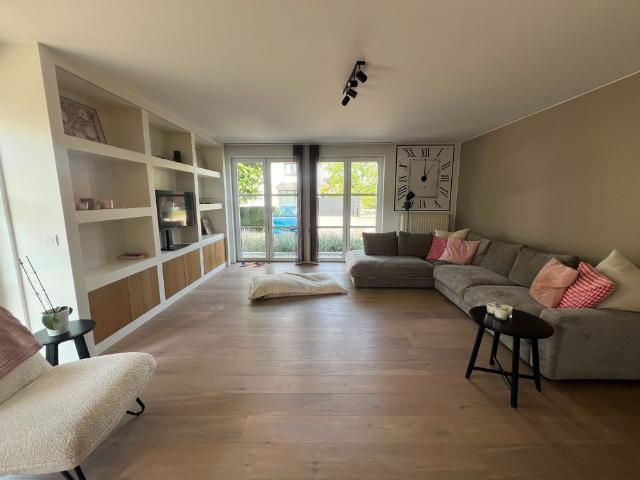 Gelijkvloers appartement met tuin in Alken