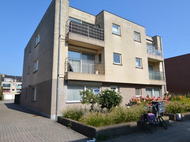 Gelijkvloers appartement met tuin in het centrum van Turnhout