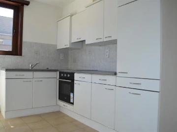 Gelijkvloers appartement met twee slaapkamers