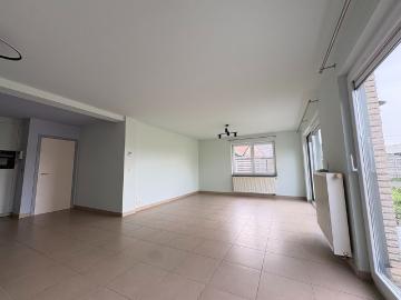 Appartement te huur in Arrondissement de Bruges - Tuin