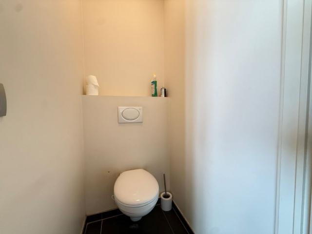 Gelijkvloers appartement met zuid gerichte tuin in Tielt!
