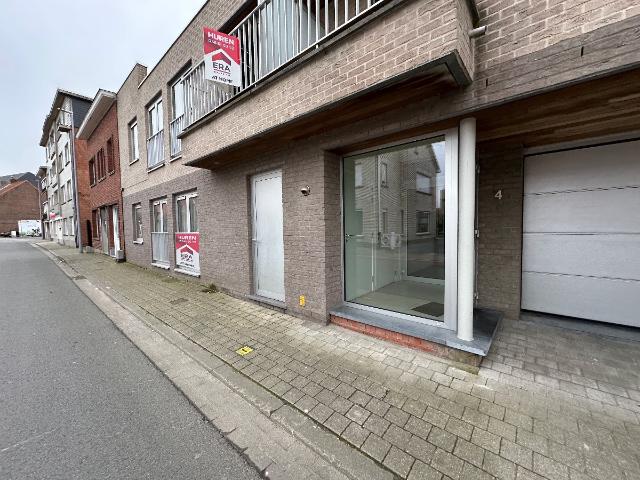 gelijkvloers appartement met 1 slaapkamer