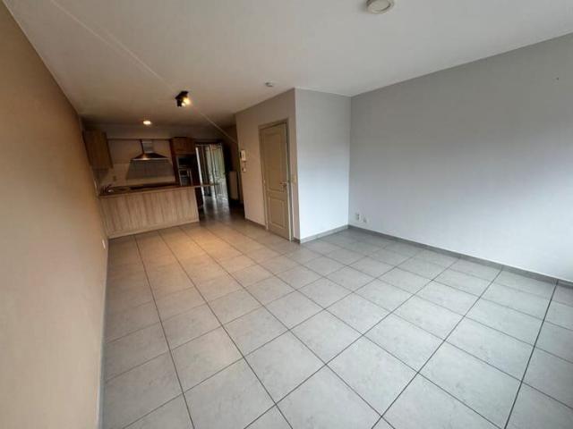 Gelijkvloers appartement met 1 slaapkamer in Opwijk
