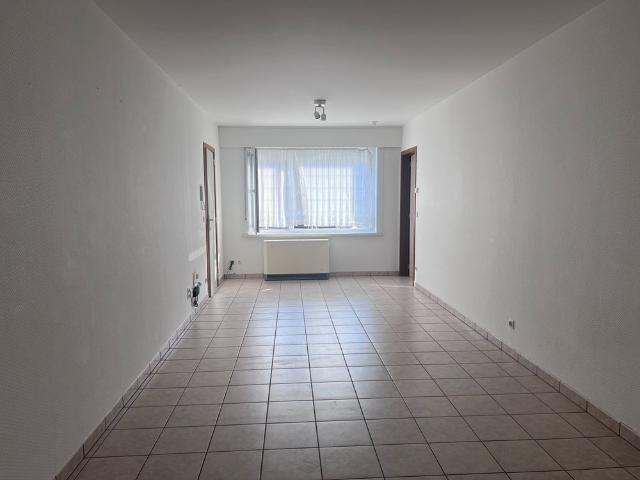 Gelijkvloers appartement met 2 slaapkamers