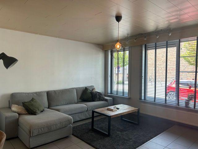 Gelijkvloers appartement met 2 slaapkamers