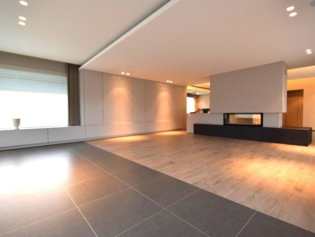 Gelijkvloers appartement met 2 slaapkamers