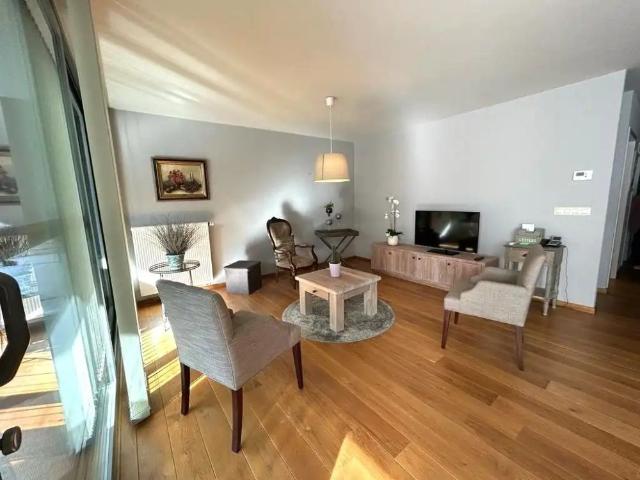 Gelijkvloers appartement met 2 slaapkamers in het centrum van Mol!