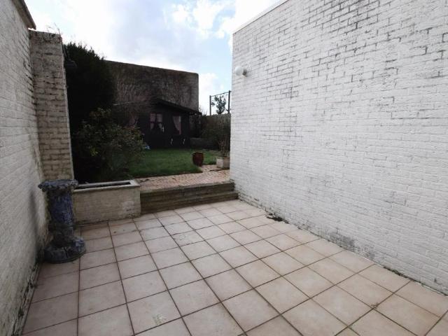 Gelijkvloers appartement met 2 slkp. in het centrum van Leopoldsburg