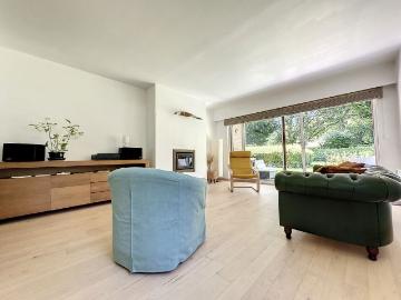 1970, Hal-Vilvorde, Flandre - Jardin, Terrasse