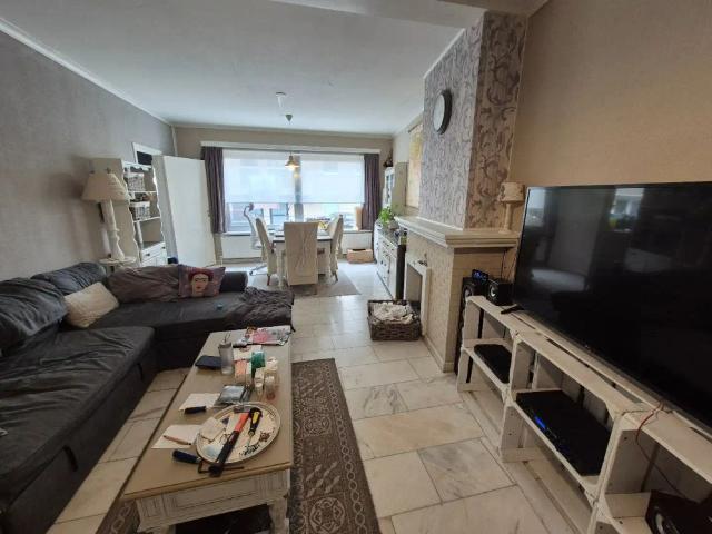 Gelijkvloers appartement nabij het centrum van Hasselt