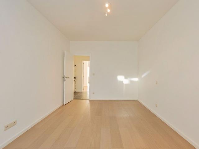 Gelijkvloers appartement nabij station in Mechelen