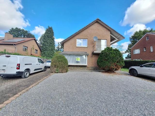 Gelijkvloers appartement te Genk