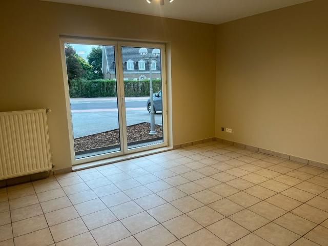 Gelijkvloers appartement te huur in Waregem