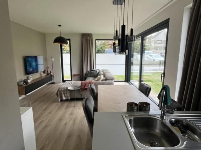 Gelijkvloers appartement te huur in Willebroek
