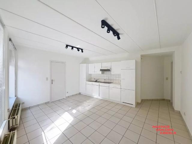 Gelijkvloers appartement te huur in Brugge