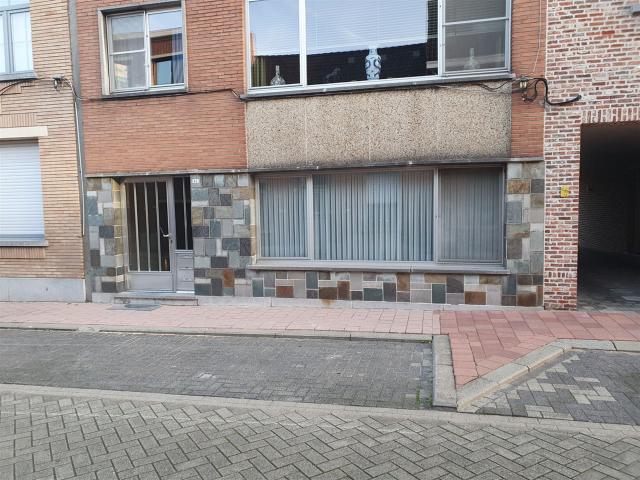 Gelijkvloers appartement te huur in Duffel met 1 slaapkamer