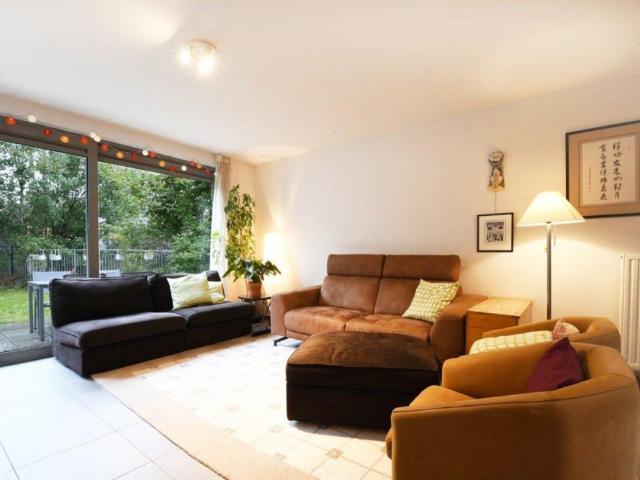 Gelijkvloers appartement te huur in Gent