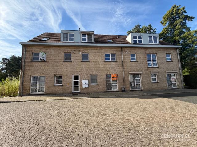 Gelijkvloers appartement te huur in Heist Op Den Berg met 2 slaapkamers