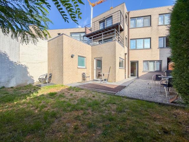 Gelijkvloers appartement te huur in Kluisbergen met 2 slaapkamers