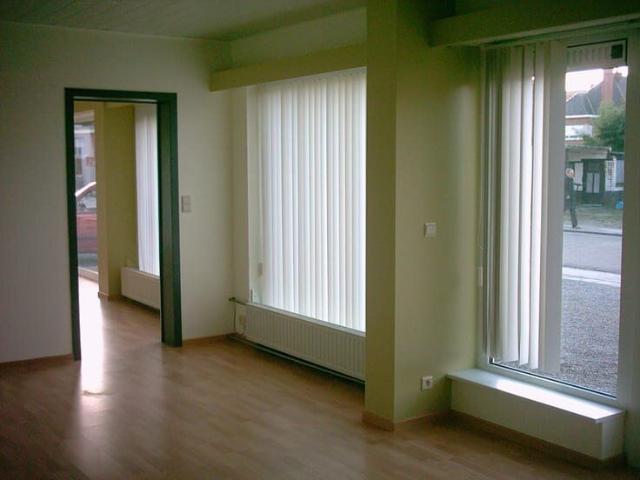 Gelijkvloers appartement te huur in Merchtem 1 slaapkamer